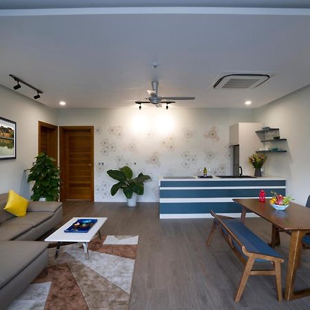 Beach Haven Suites Hoi An Apartment Exteriör bild