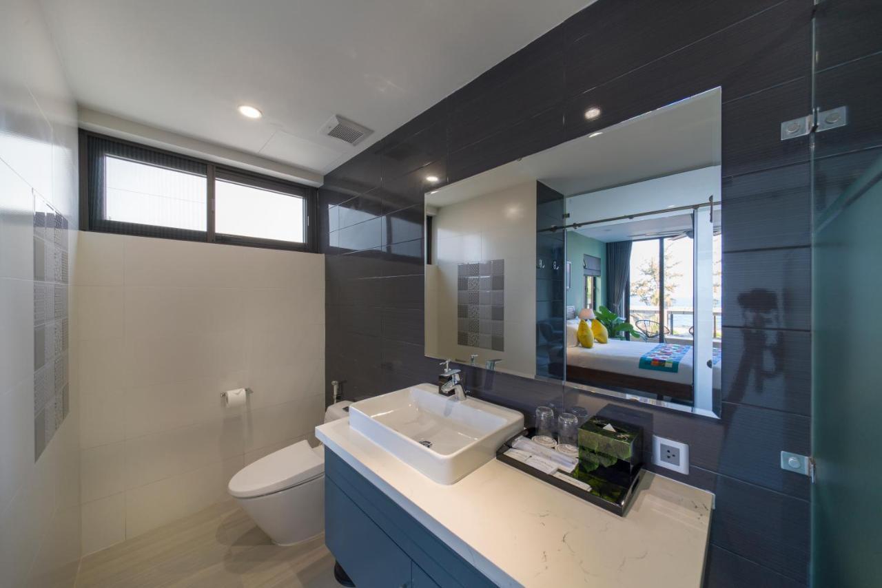 Beach Haven Suites Hoi An Apartment Exteriör bild