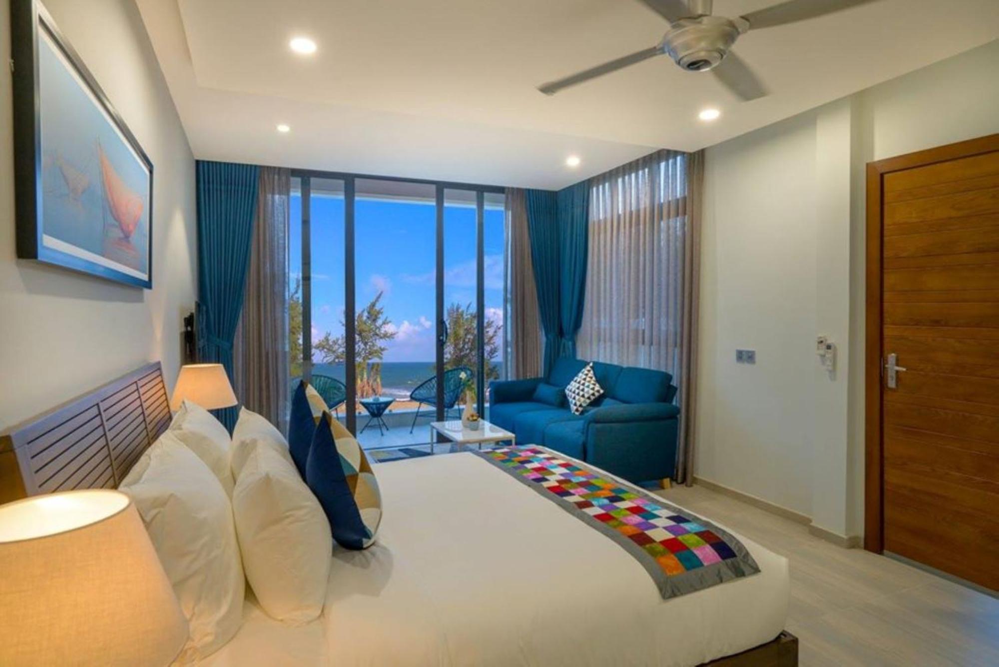 Beach Haven Suites Hoi An Apartment Exteriör bild
