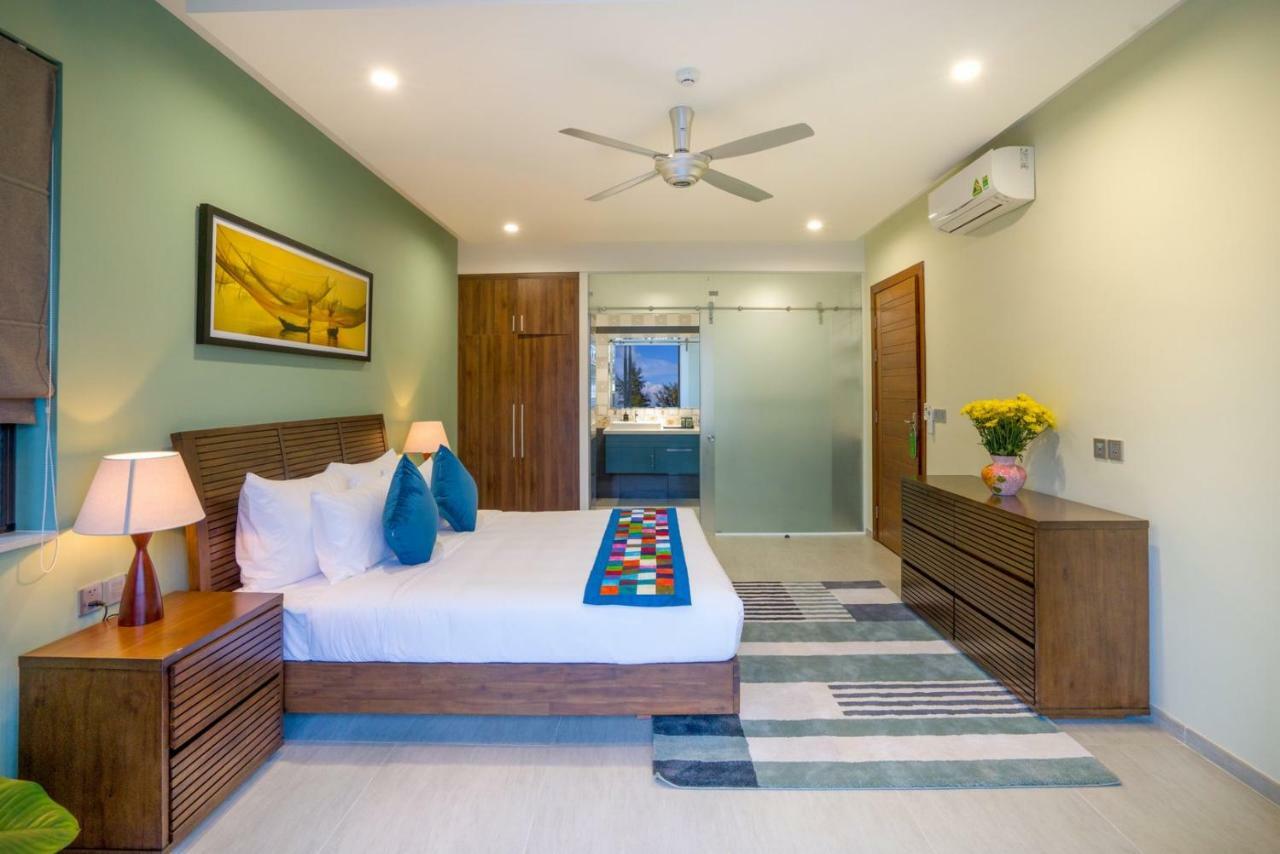 Beach Haven Suites Hoi An Apartment Exteriör bild