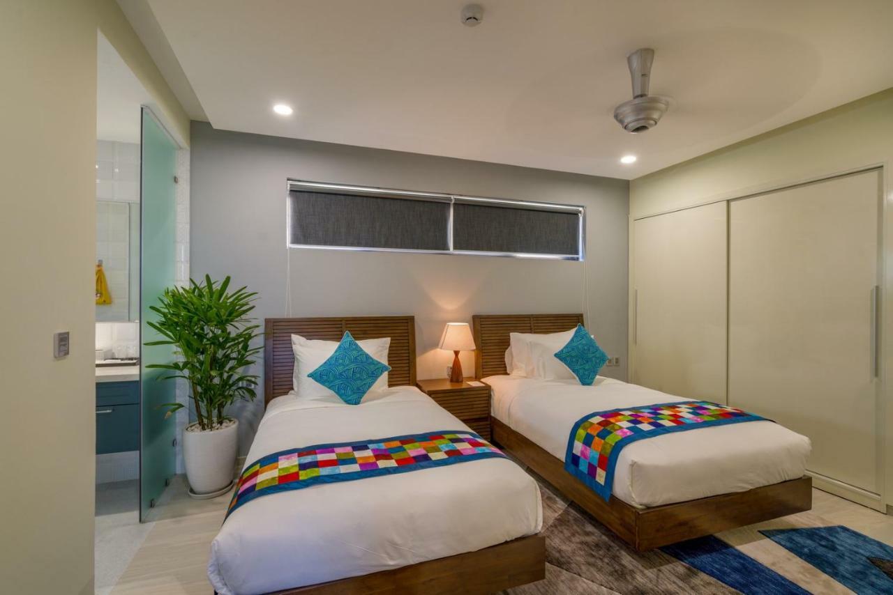 Beach Haven Suites Hoi An Apartment Exteriör bild