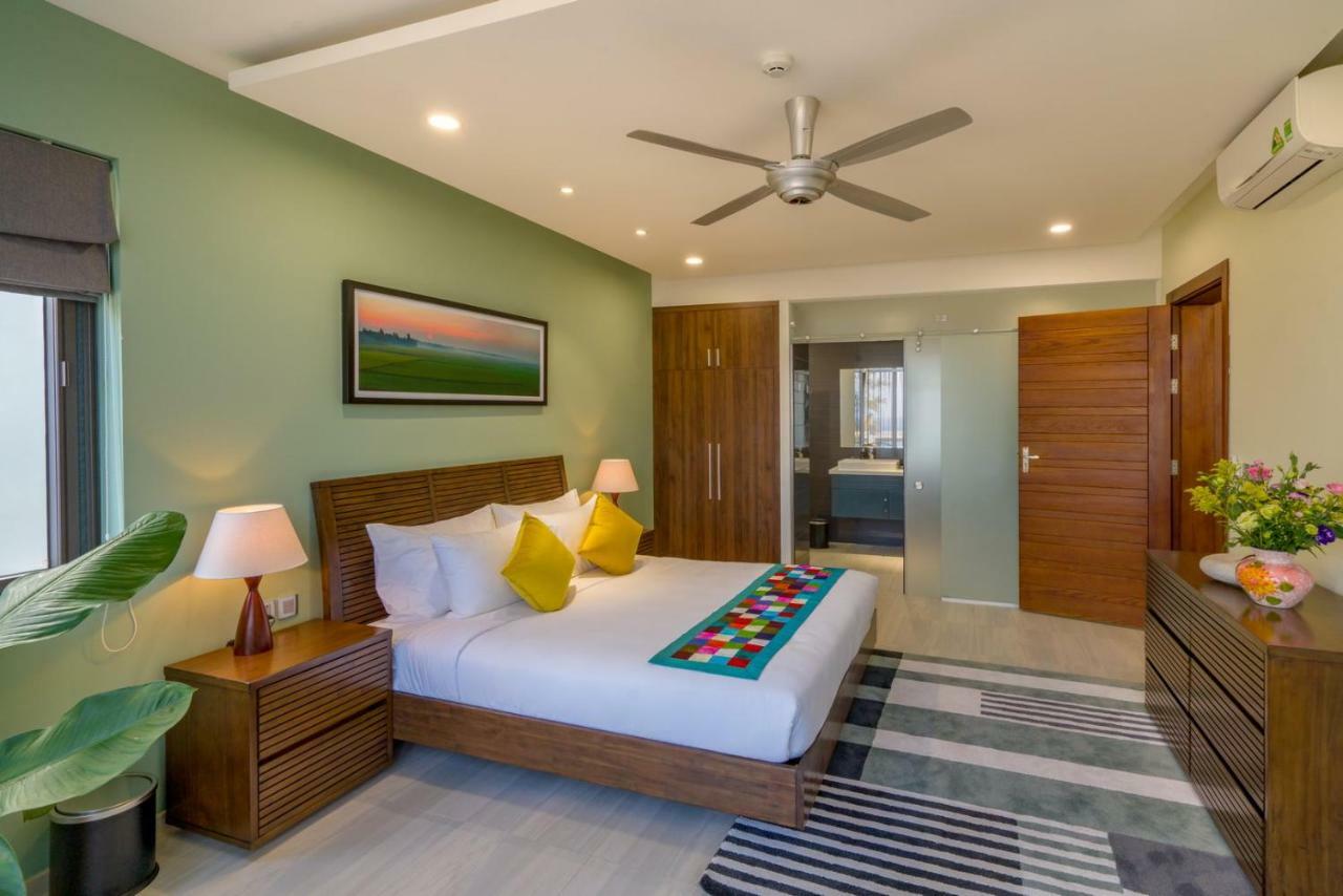 Beach Haven Suites Hoi An Apartment Exteriör bild