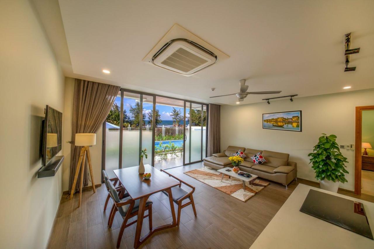 Beach Haven Suites Hoi An Apartment Exteriör bild