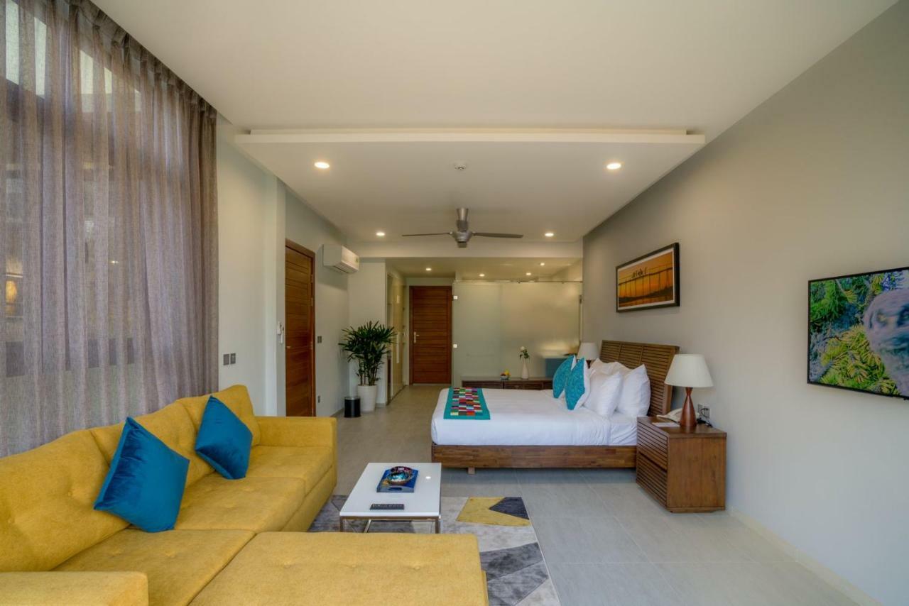 Beach Haven Suites Hoi An Apartment Exteriör bild