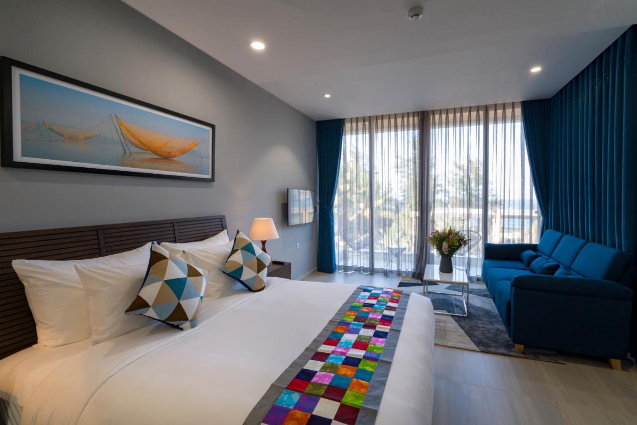 Beach Haven Suites Hoi An Apartment Exteriör bild